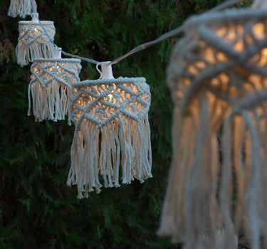 Guirnalda decorativa MYKONOS