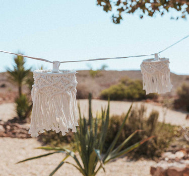 Guirnalda decorativa MYKONOS