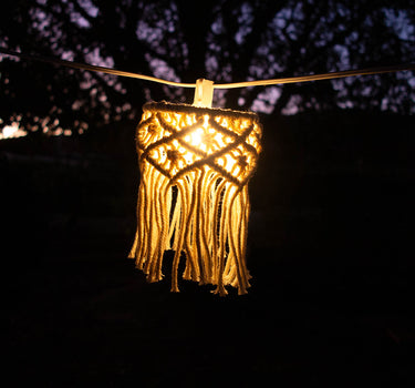 Guirnalda decorativa MYKONOS