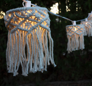 Guirnalda decorativa MYKONOS