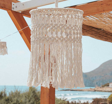 LÁMPARA COLGANTE MYKONOS HANG