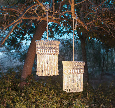 LÁMPARA COLGANTE MYKONOS HANG