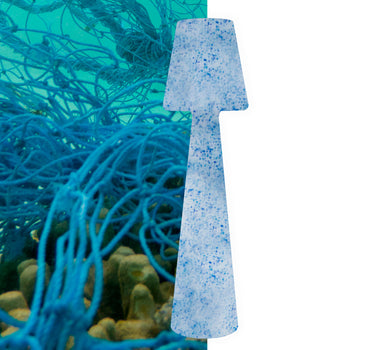 CIRCOOLAR LÁMPARA DE PIE LOLA 165 Material Reciclado