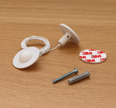 Aplique de pared redondo sin cables para interior ROLL 4