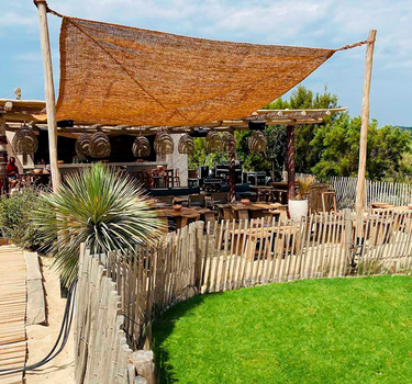 Toldo, Vela de sombra TURQUETA (fibra de coco)