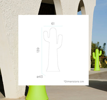 LÁMPARA DE PIE PANCHO 140