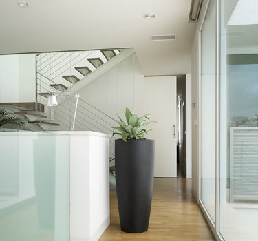 Macetero de color BAMBÚ 90