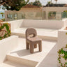 Silla infantil NANA CHAIR con respaldo para interior y exterior