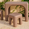 Taburete infantil NANA SEAT de diseño para interior y exterior