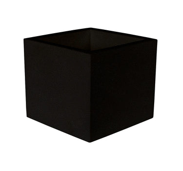 Macetero cuadrado de color NARCISO 50