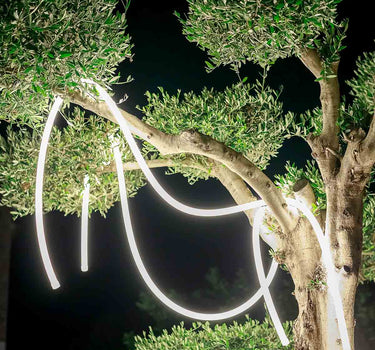 GUIRNALDA DE LUZ PARA EXTERIOR NEO