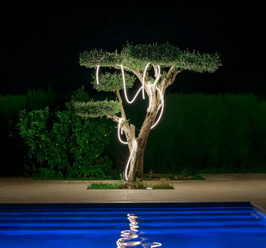 GUIRNALDA DE LUZ PARA EXTERIOR NEO