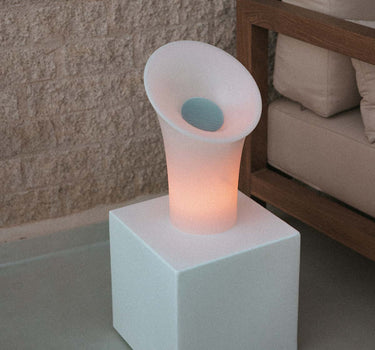 ALTAVOZ PORTÁTIL CON LUZ NIPPER PLAY