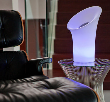 ALTAVOZ PORTÁTIL CON LUZ NIPPER PLAY