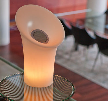 ALTAVOZ PORTÁTIL CON LUZ NIPPER PLAY