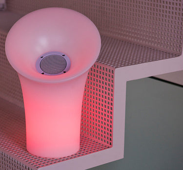 ALTAVOZ PORTÁTIL CON LUZ NIPPER PLAY