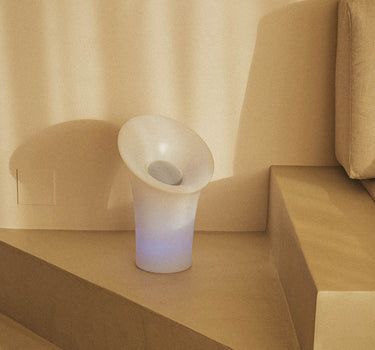 ALTAVOZ PORTÁTIL CON LUZ NIPPER PLAY