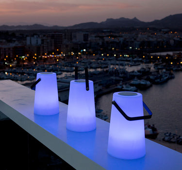 ALTAVOZ PORTÁTIL CON LUZ NÓMADA PLAY