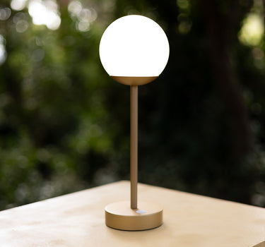 Lámpara de Mesa Norai Slim 30