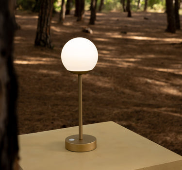 Lámpara de Mesa Norai Slim 30