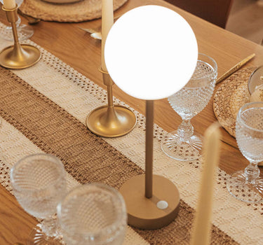 Lámpara de Mesa de navidad Norai Slim 30