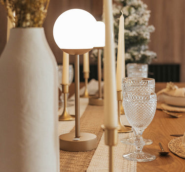 Lámpara de Mesa de navidad Norai Slim 30