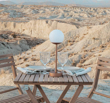 Lámpara de Mesa de navidad Norai Slim 30