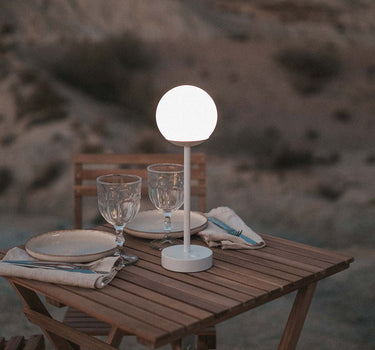 Lámpara de Mesa de navidad Norai Slim 30