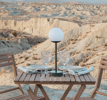 Lámpara de Mesa de navidad Norai Slim 30