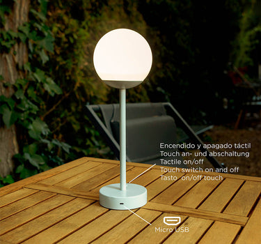 Lámpara de Mesa de navidad Norai Slim 30