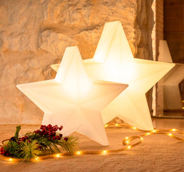 ESTRELLA NAVIDEÑA NOVA 45