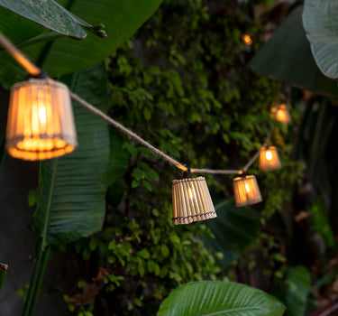 GUIRNALDA DE LUCES OKINAWA