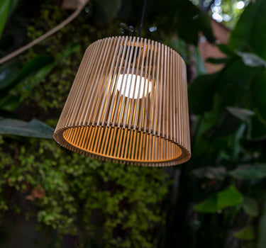 Lámpara colgante sin cables OKINAWA HANG