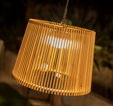 Lámpara colgante sin cables OKINAWA HANG