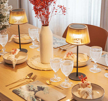 Lámpara de mesa de navidad OKINAWA TABLE