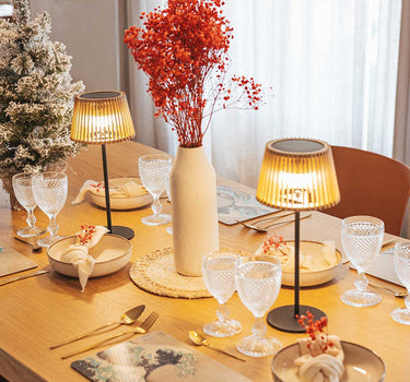 Lámpara de mesa de navidad OKINAWA TABLE