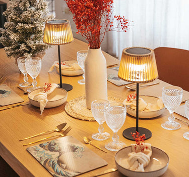 Lámpara de mesa de navidad OKINAWA TABLE
