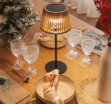 Lámpara de mesa de navidad OKINAWA TABLE