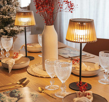 Lámpara de mesa de navidad OKINAWA TABLE
