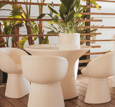 Mesa de centro Capri 75