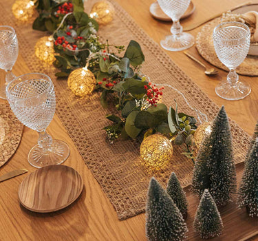 GUIRNALDA DE NAVIDAD PALLINA