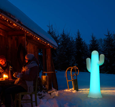 LÁMPARA DE PIE PANCHO 140