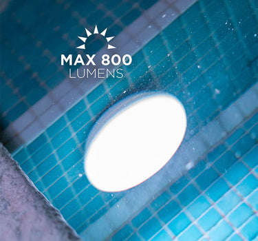 Luz para piscina sin cables PAPAYA 12 BATTERY