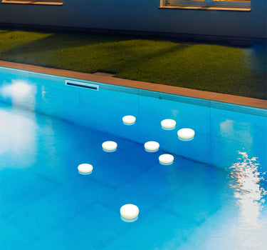 Luz para piscina sin cables PAPAYA 12 BATTERY