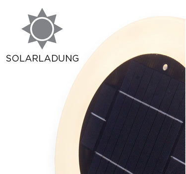 Luz solar para piscina sin cables PAPAYA 30