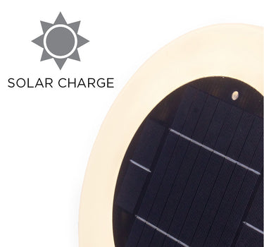Luz solar para piscina sin cables PAPAYA 30