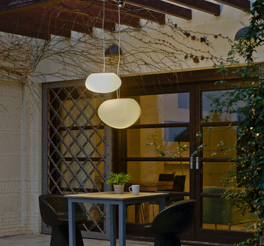 LÁMPARA COLGANTE PETRA 60 HANG