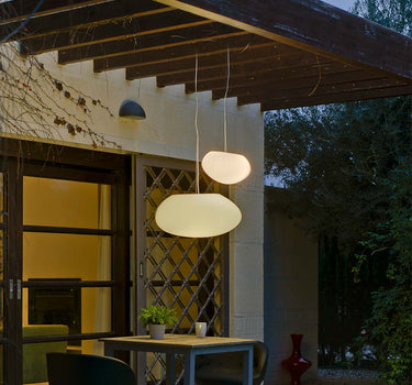 LÁMPARA COLGANTE PETRA 40 HANG