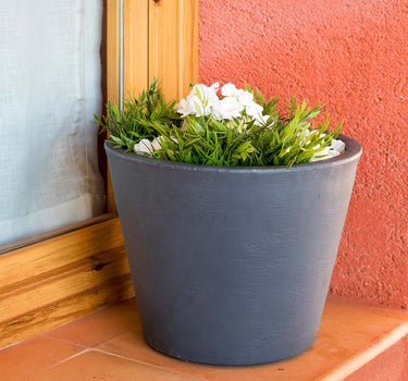 Macetero de color PETUNIA