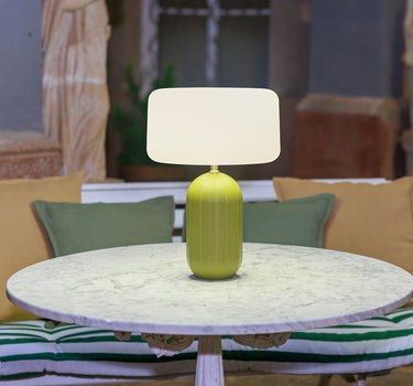 LÁMPARA DE MESA SOLAR PHOEBE 40